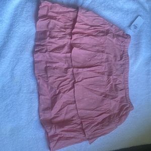 Old Navy Girls skirt. Colour (Pink). Size M.